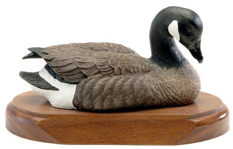Canada Goose on a Base